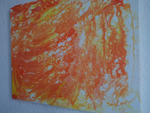 Lade das Bild in den Galerie-Viewer, Orange Yellow Curtain
