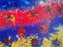 Lade das Bild in den Galerie-Viewer, Blue Red Blue Yellow
