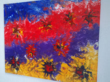 Lade das Bild in den Galerie-Viewer, Blue Red Blue Yellow
