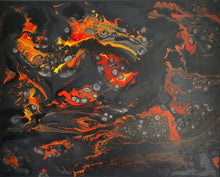 Lade das Bild in den Galerie-Viewer, Fire in the Wood
