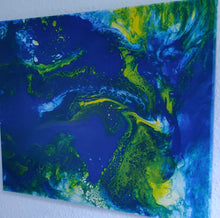 Lade das Bild in den Galerie-Viewer, Ocean II
